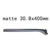 Carbon Fibre MTB Bike Seatpost 25.4/27.2/30.9/31.6mm Offset 20mm Road Bicycle Seat Post 3K Carbon Weave