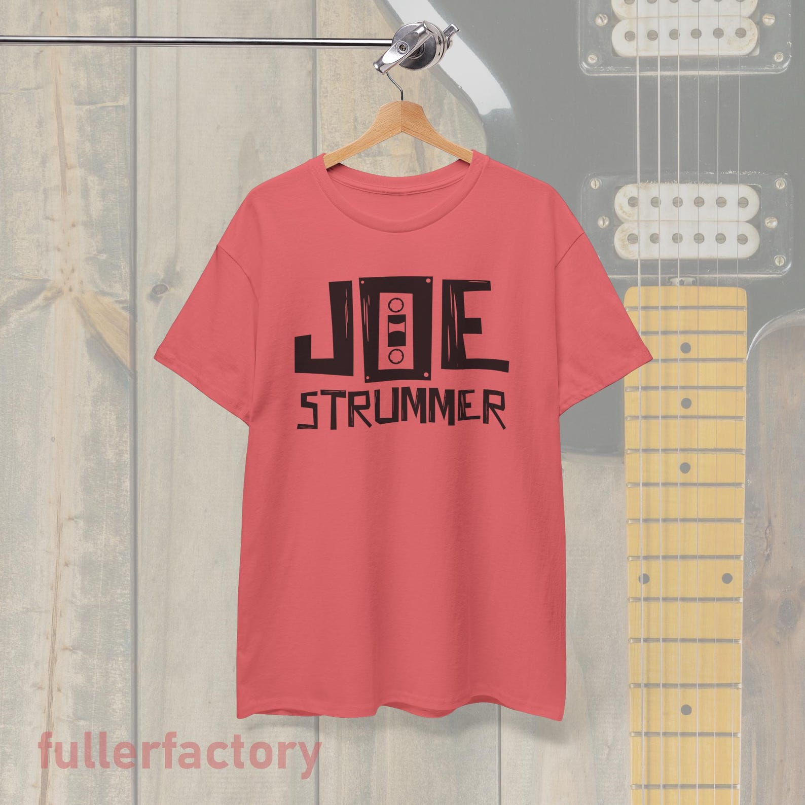 Joe Strummer Retro T-Shirt, Joe Strummer Cassette T- Shirt, Joe Strummer fans tee, Exclusive Joe Strummer T-Shirt 3XL