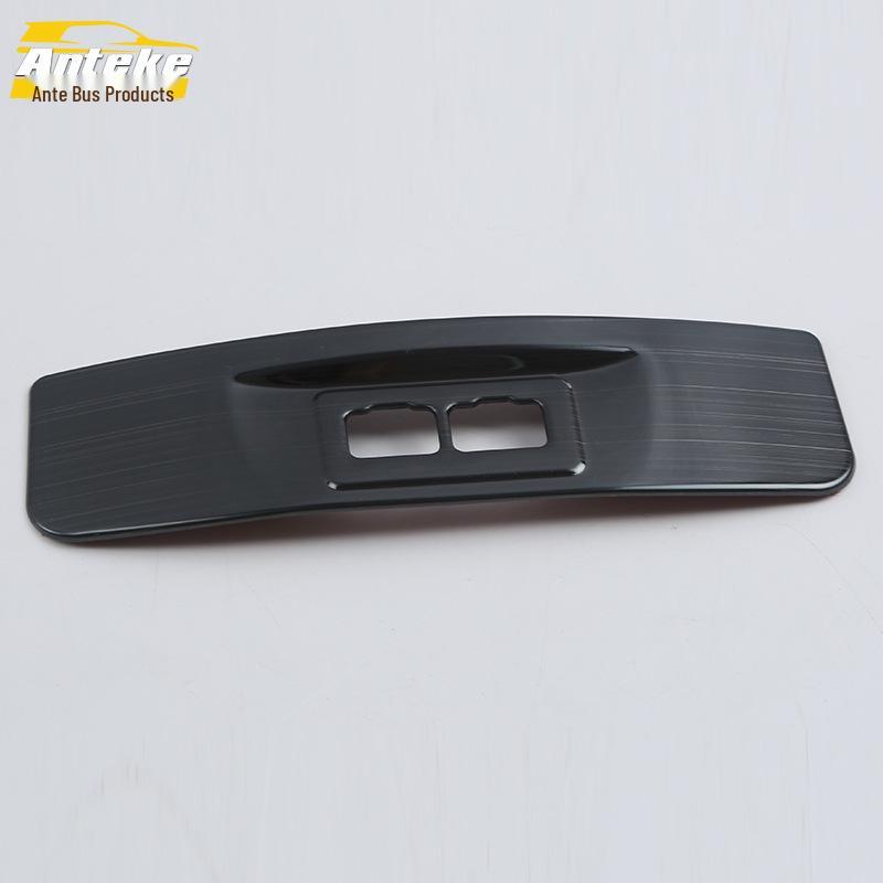 Jetour X70 USB Frame for Rear and Third Row Charging Ports, Compatible with 18 Models