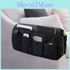 Modern Minimalist Sofa Armrest Pocket Organizer For Living Room Storage