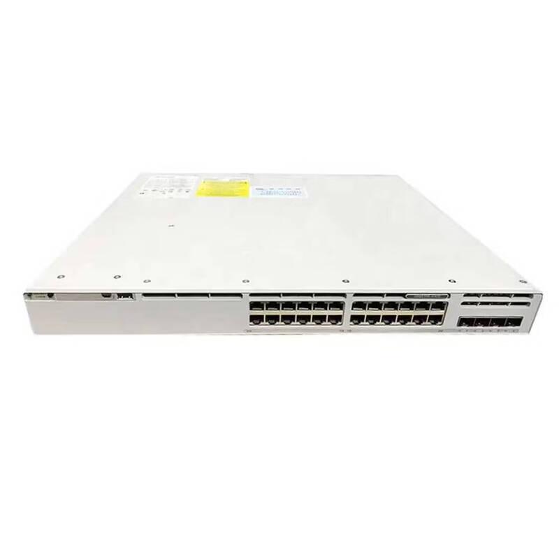 Cisco Catalyst C9300L 24-Port Gigabit Enterprise Layer 3 Switch