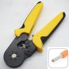 1pcs Hand Tool Ratchet Wire Crimping Pliers Crimping Pliers Terminal Crimping Wire Terminal Crimping Pliers Multifunction Pliers