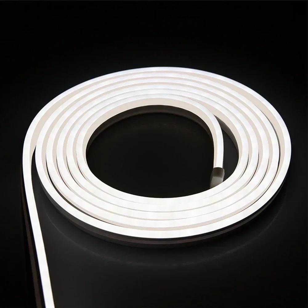 12v Front Trunk Atmosphere Light for 2026-2026 Tesla Model 3 Y led interior light Strip Easy Install Flexible Auto Modified