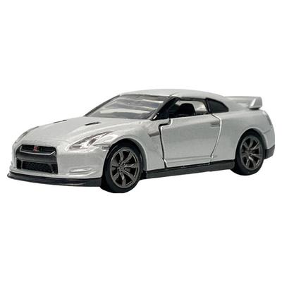 Tomica Premium 17 ניסאן GT-R דגם רכב Diecast