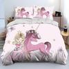 Fashion technology printing, 3D digital printing, bedding, duvet covers, pillowcases, three-piece sets