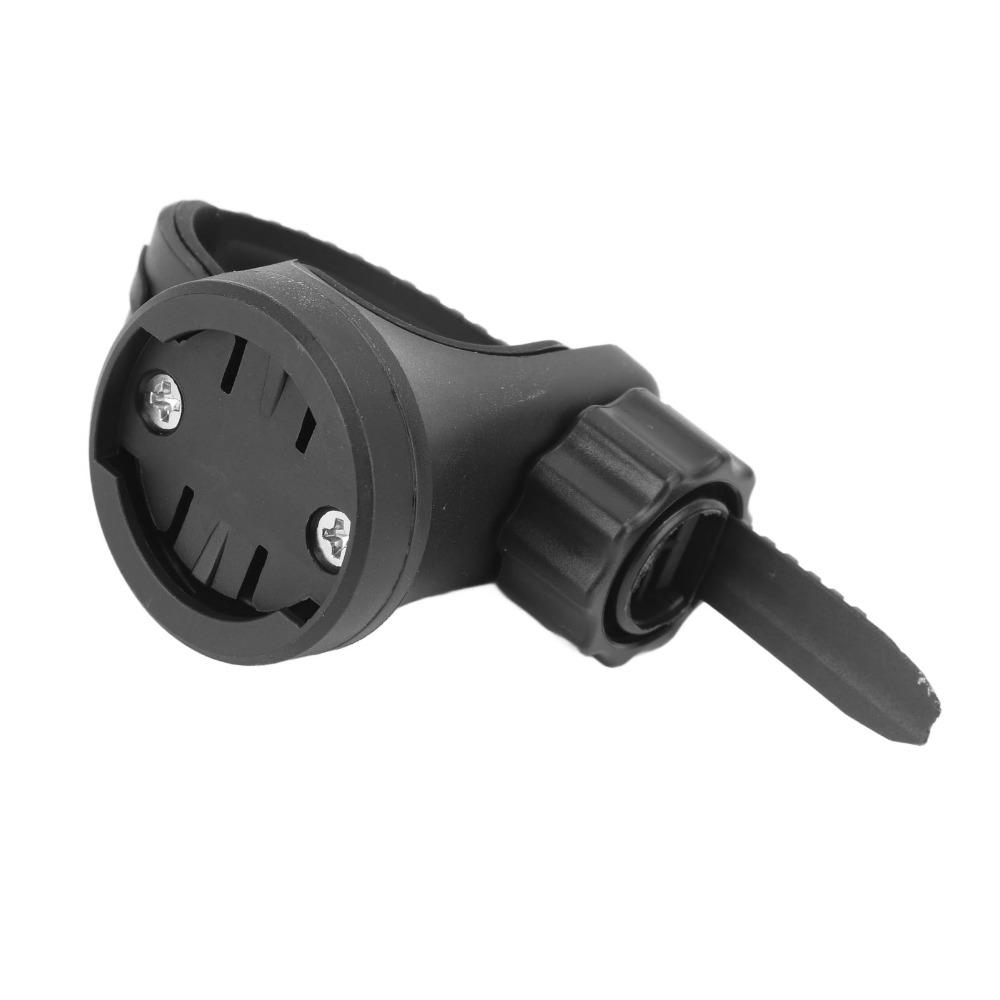 Black Bike Speedometer Holderr PC Cycling Computer Mount  for MTB Handlebar Mount