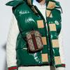 Gucci Ophidia Vintage Logo Pasek Płótno i Skóra Torba Kurierska na Aparat Mini Torby Unisex 671682-96IWT-8745
