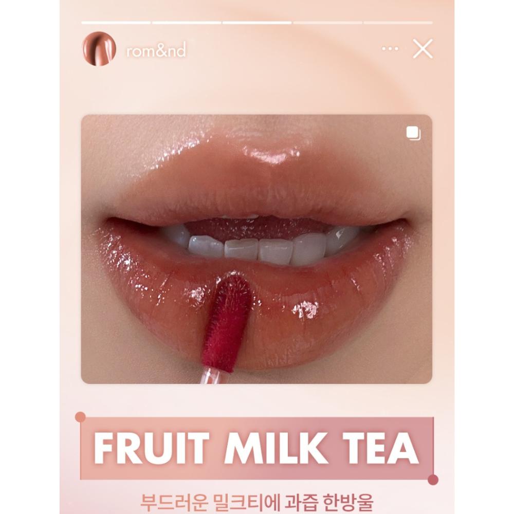 Rom&nd The Juicy Lasting Tint 3.5g / 0.12 Oz