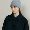 THE PENNY WOOL KNIT BEANIE - 2color