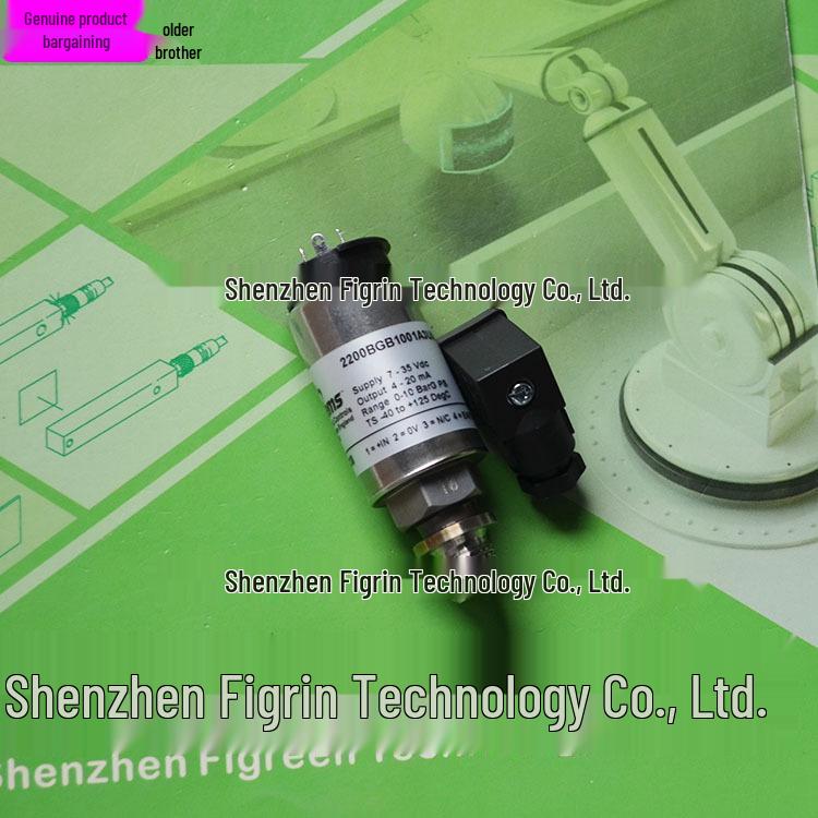 2200BGB1001A3UA US Gems Pressure Sensor - Real Product Photo Available 2200BGB1001A3UA