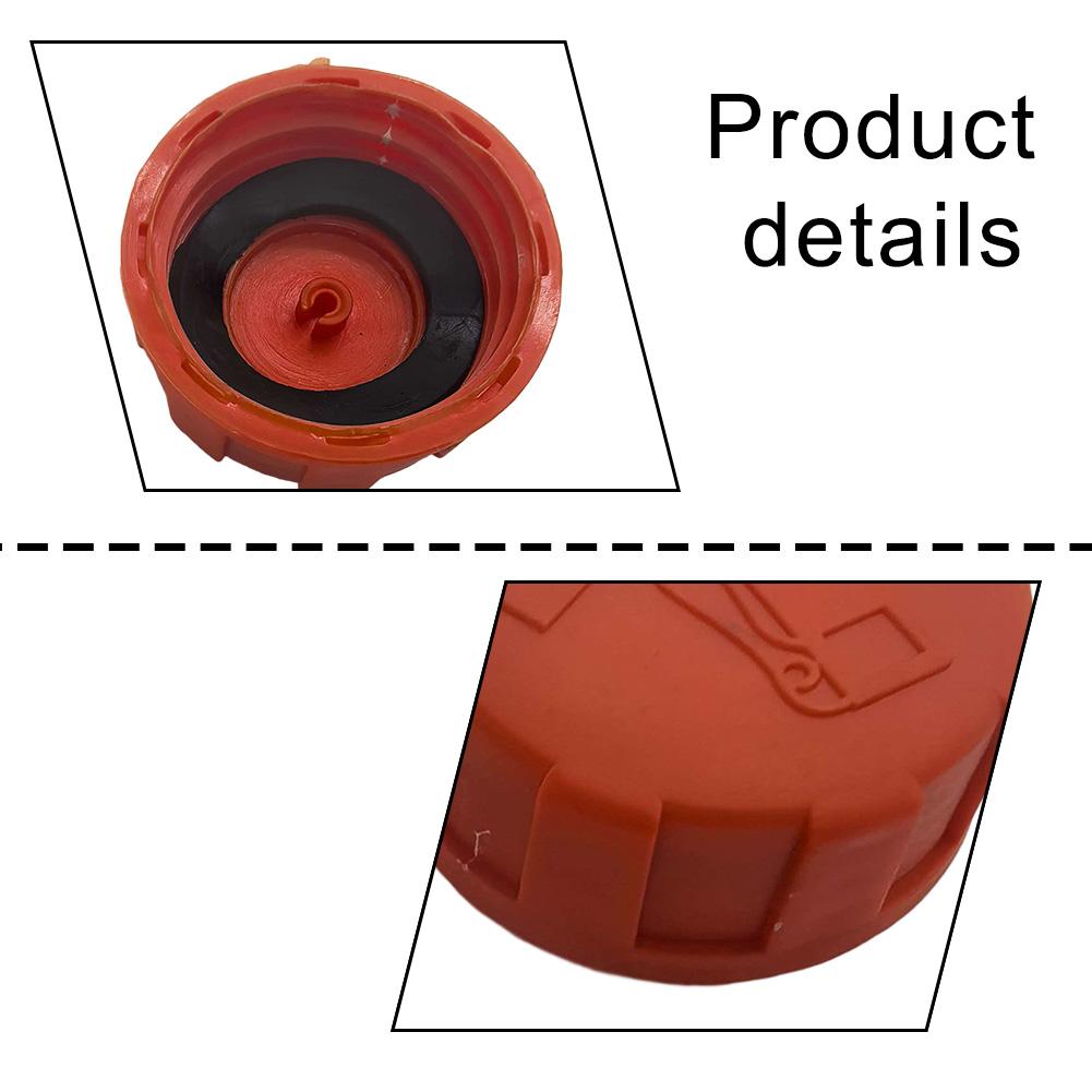 Fuel Cap For Replacement for Models For 13100440630 and 13100440930 Compatible with Select Equipment Fuel Systems