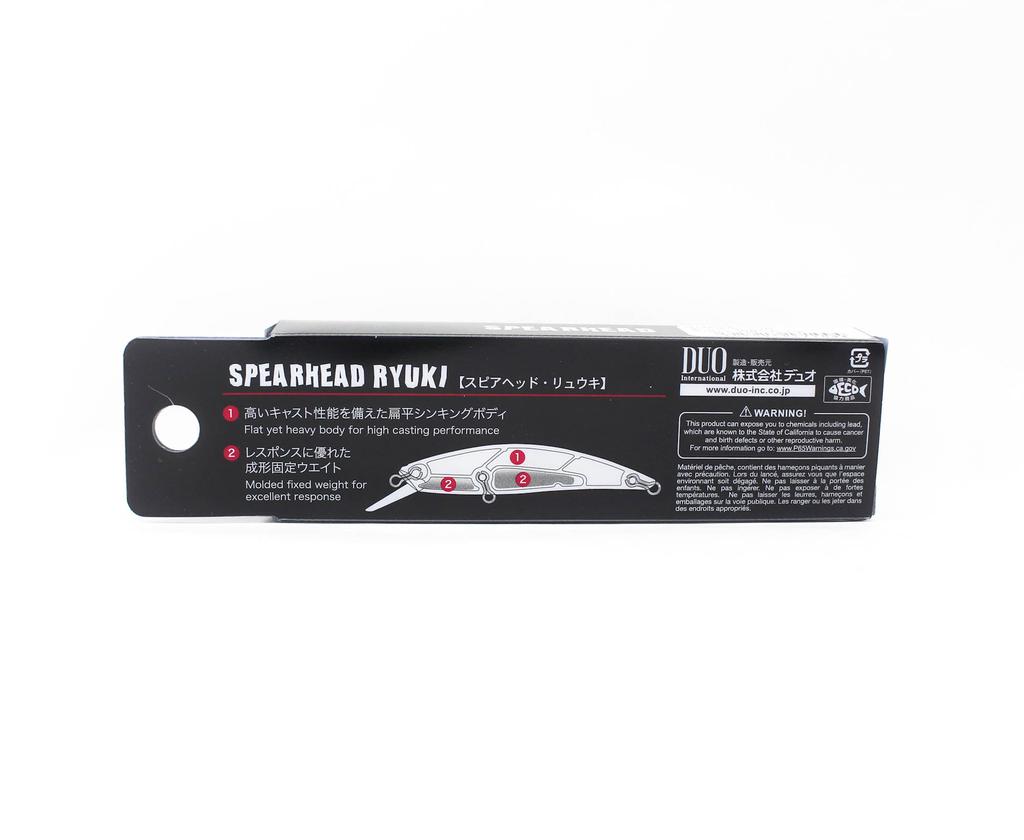 DUO Spearhead Ryuki 80S Sinking Lure ANA4056 (7950)
