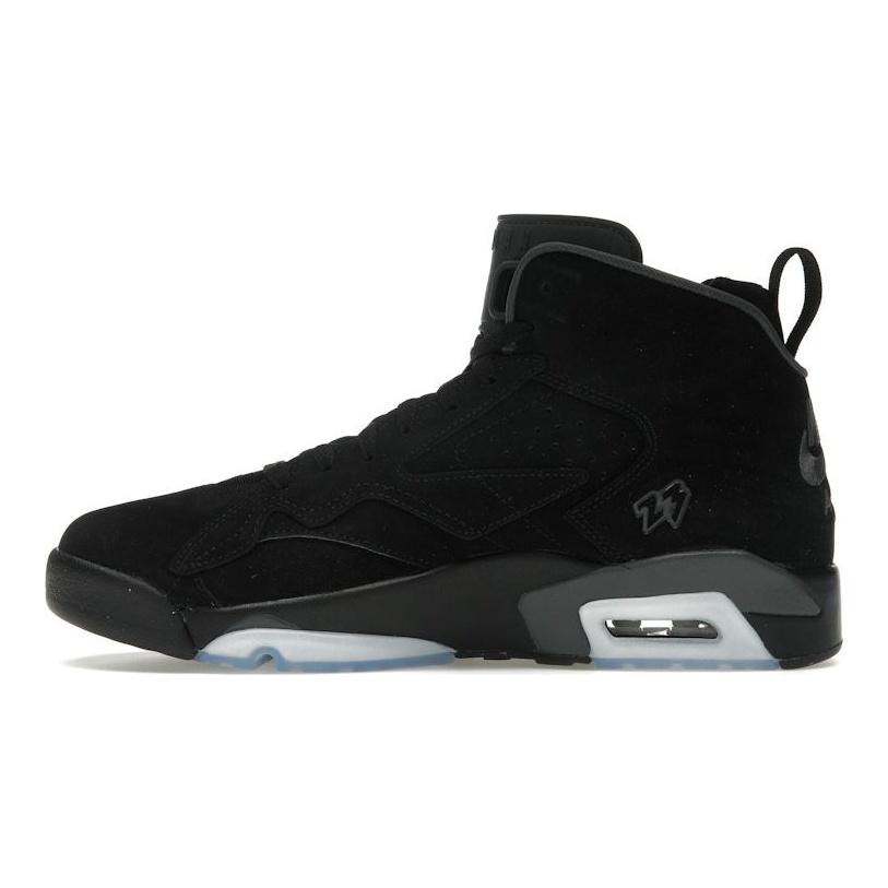 Air Jordan MVP Noir Gris Foncé Baskets Homme Anthracite DZ4475-001