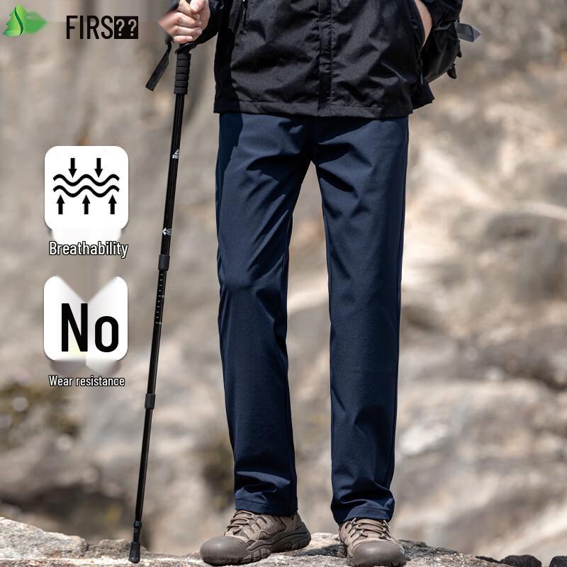 

FIRS Men s Winter Outdoor Cargo Casual Pants 34