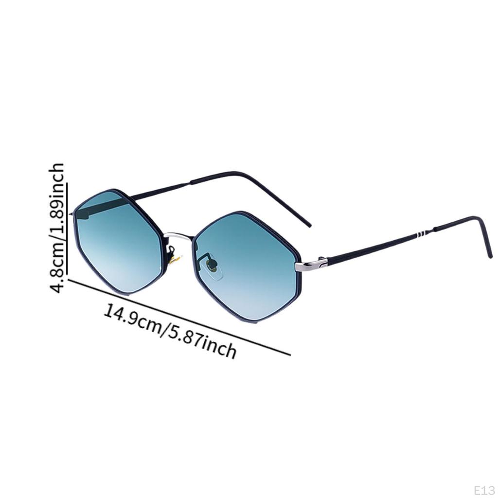 Eyewear Ladies Sunglasses Decorative Traveling Womens Stylish Dating Sun Protection Shopping Women