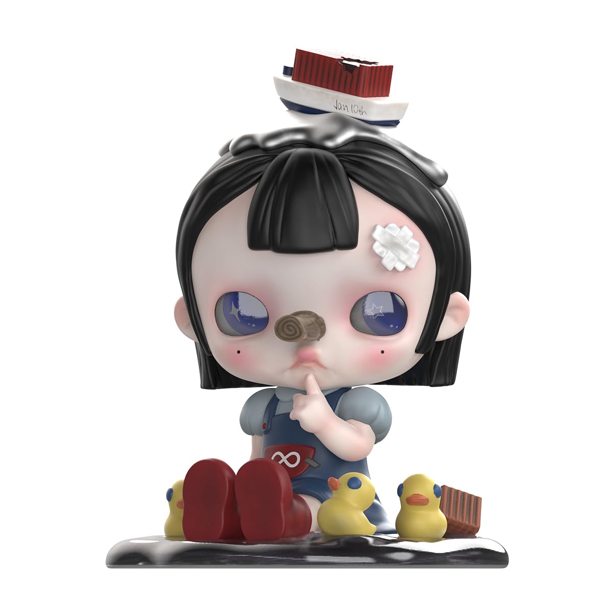 

POP MART TINYTINY THE LIE OF FREEDOM