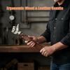 Stainless Steel Thumb Hammer, Multi-functional Hammer, Can Be Used To Crack , Hammer Nails, Fun And Creative Design.