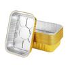 Faxilon Gold Thick Air Fryer Aluminum Foil Trays