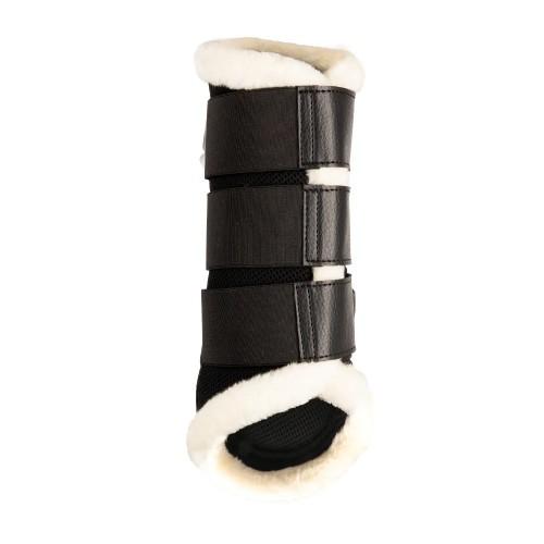 Hy ProReaction Air-Mesh Performance Horse Brushing Boots