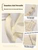 Small Breast Seamless Bra Women'S Push-Up Comfortable Non-Underwire Soft Support Closed Underwear For Women With Breasts No Rims