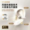 Wireless Ear-Clip Headphones Bluetooth 6.0 Open-Ear Stereo Sports Fitness Gym Running Sweatproof