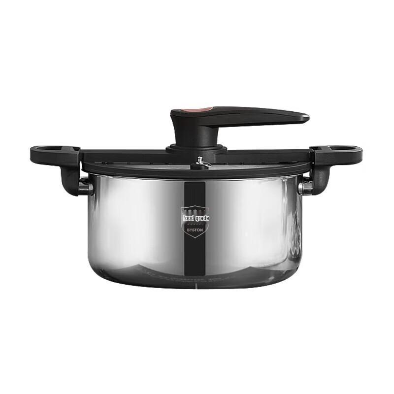 Baishide Qiaoboer 6L Stainless Steel Micro-Pressure Pot