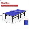 Datangyu Foldable Indoor Table Tennis Table