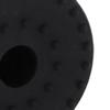 4PCS Anti Vibration Feet Fit for Bambu Lab H2D 3D Printer Bottom Shock Absorbing Rubber Pads with Screws Washers