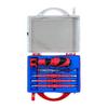 Multifunctional Insulated Screwdriver Set: Slotted, Phillips & Torx