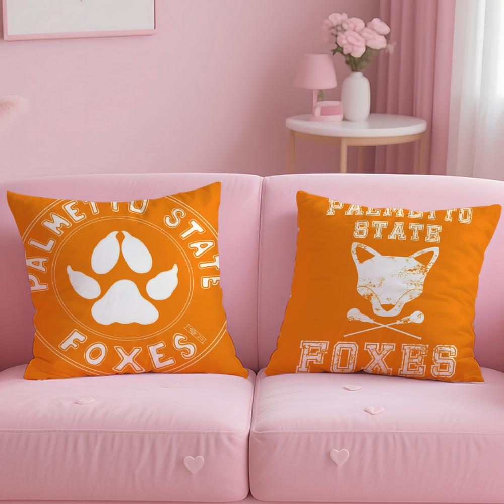 AFTG All for The Game Pillow Case Soft Plush Fabric Double-Sided Printed Cushion Cover Warm Winter Sofa Pillow Case