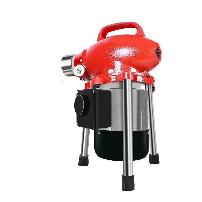 Electric Drain & Toilet Pipe Unclogging Tool 1200W Bare Unit