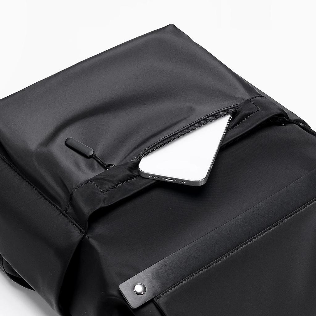 Large Capacity Men's Fashion Laptop & Travel Backpack for College and Business