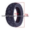 Pneumatico Tubeless da 10" Fuoristrada 80/55-6.5 per Monopattino Elettrico/Bicicletta Pieghevole