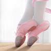 Kinder Tanzschuhe Übung Weichsohlige Ballettschuhe Erwachsene Tanzschuhe Yoga Schuhe