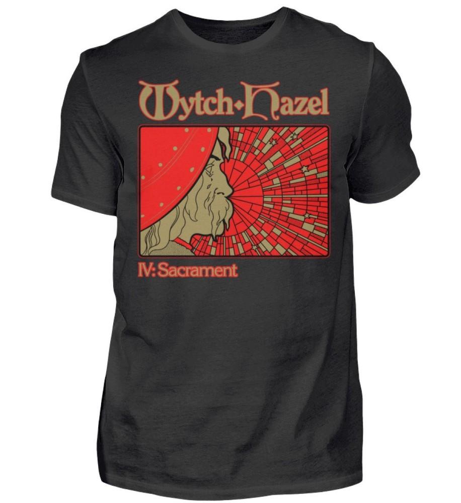 New WYTCH HAZEL Band Album Heavy Cotton Black All Size T Shirt TT332 Unisex T-Shirt XXXL