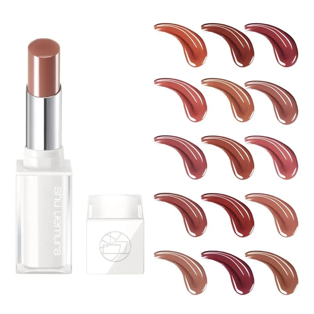 Shu Uemura Lipstick Kinu Care Nude 10.RD176