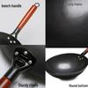 Zhouyue Hengsheng Traditional Non-Coated Iron Wok