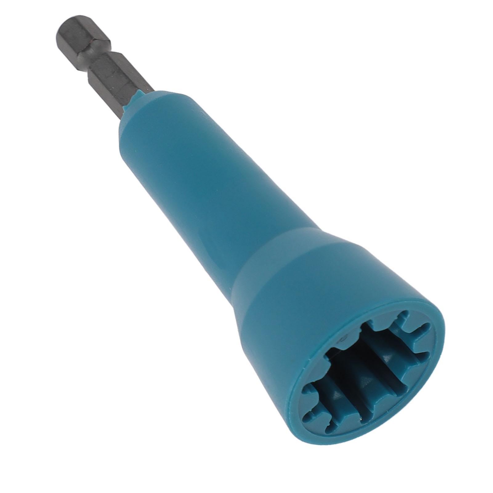 

Rotating Wire Twister with 10 Caps High Speed Steel Shank Electric Drill Twisting Tool for