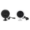 Star Planet Riscaldatore Auto Ventilatore Portatile Sbrinatore Antiappannante Riscaldamento Rapido Riscaldatore Spazio Auto per Veicolo
