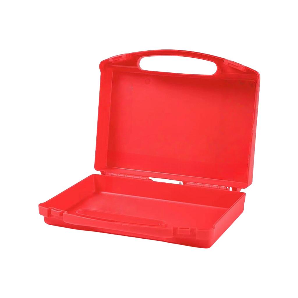 Durability PP Plastic Tool Box Organizers for Professionals and DIY Enthusiasts Repair Tool Container for Workshops