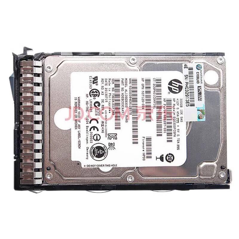 

HP HPE Server Hard Drive for GEN8/GEN9 300GB