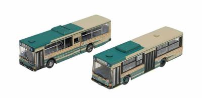 TOMYTEC Die Bussammlung Seibu Bus Original Set II