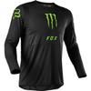 FOX Downhill Mountainbike Trikot Langarm Schnelltrocknend Radtrikot Herren Damen Outdoor Trail Fahren
