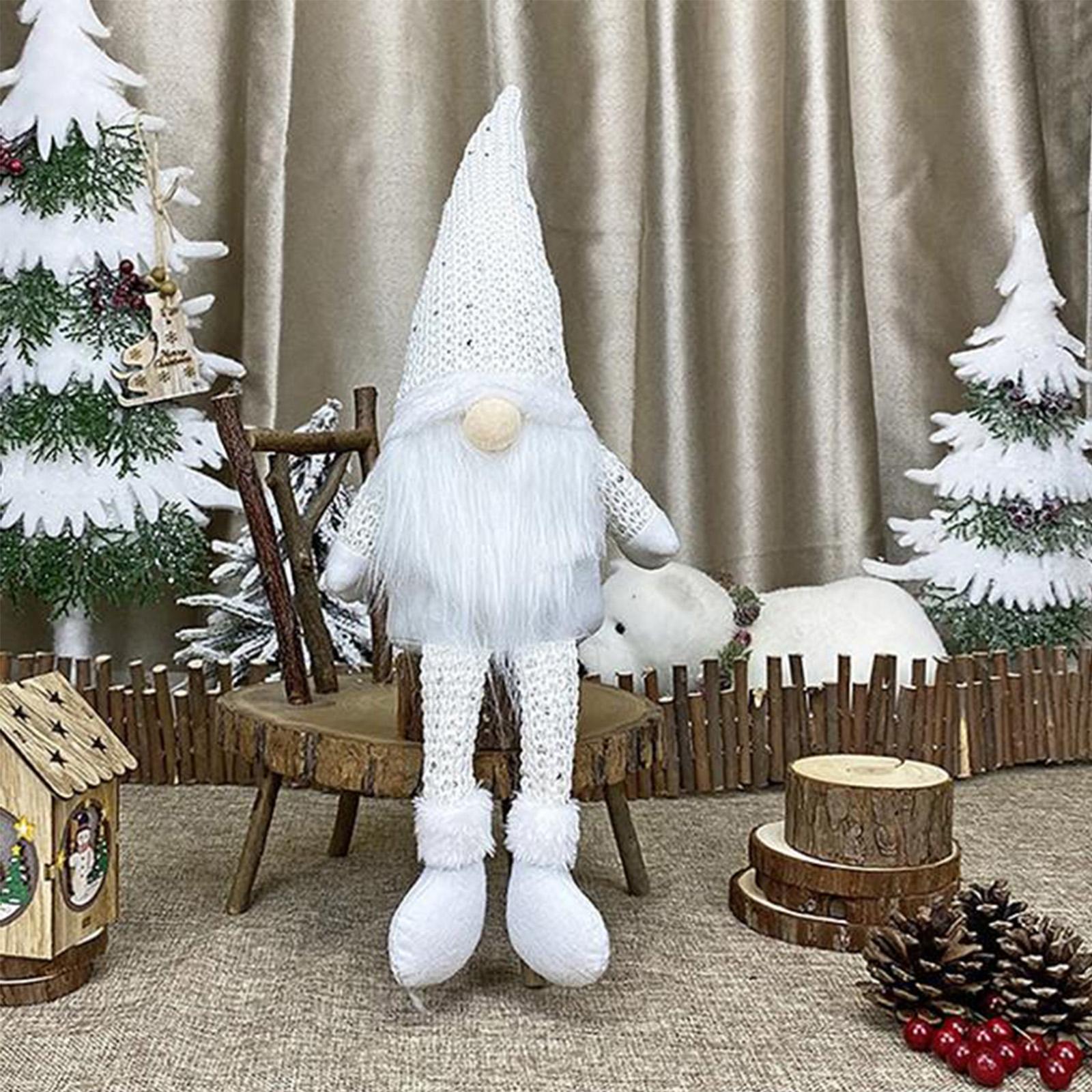 

Гном Рождественская безликая кукла веселые рождественские украшения для дома Рождественские украшения Xmas Navidad Natal Новый год 2022 Matches the image