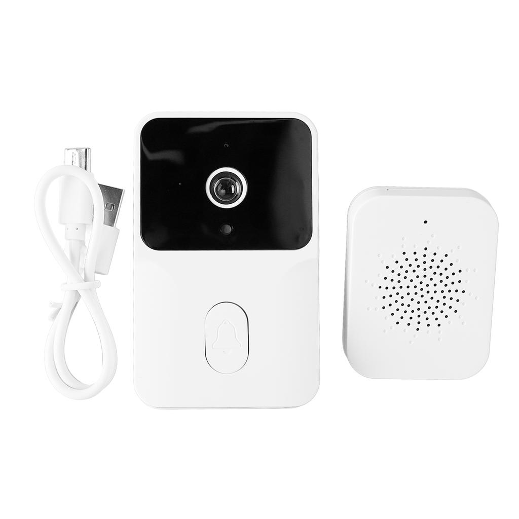 Video Doorbell Camera Security Home Wifi Doorbell Camera for House Apartment Office Hospital