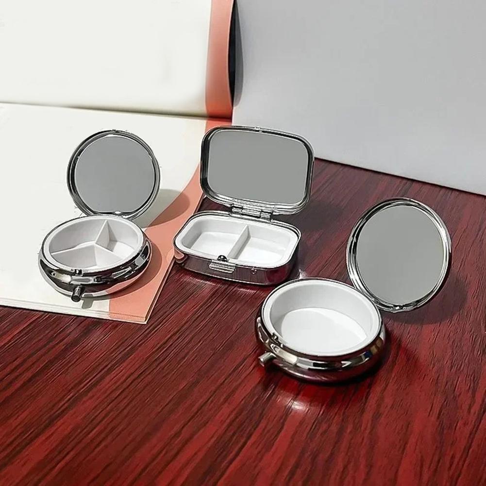 Creative Aesthetics Jewelry Storage Box Medicine Box Exquisite Design