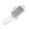 Stainless Steel Daikon Radish Grater, Cheese Grater, Scraper, Cheese Grater, Lemon Baking Tool, Kitchen Tool (Threading Plane)
