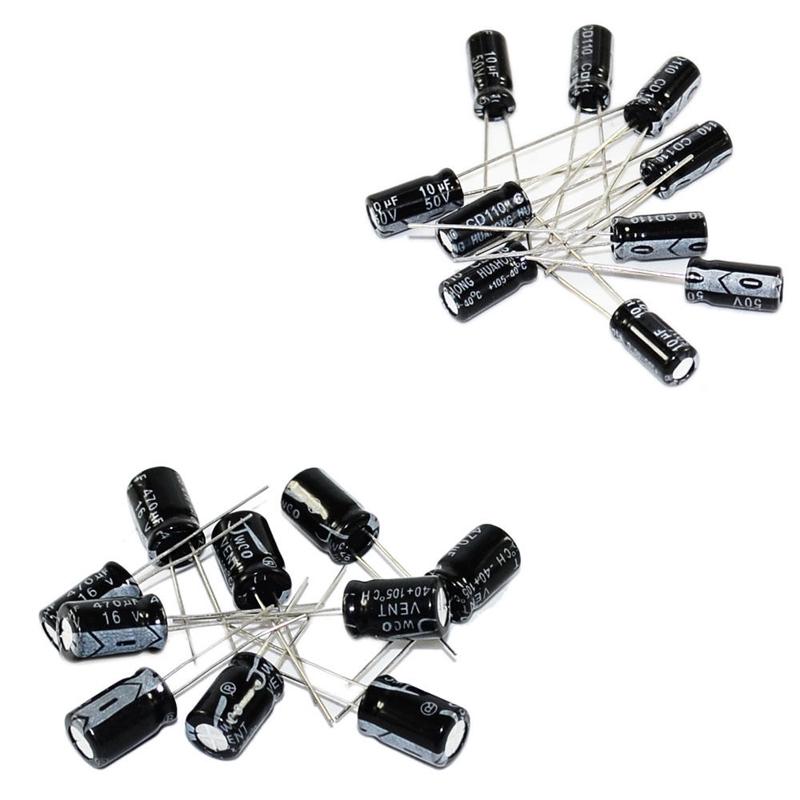 Electronic Starter Kit for Resistor Buzzer Breadboard Dupont cable LED