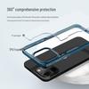 NILLKIN Transparent Airbag Anti-Fall iPhone Case