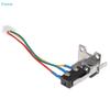 3-Wire Micro Switch with Pre-Wired Connector, Trigger Switch for Appliance & Tool Replacement
